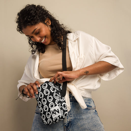Utility crossbody bag | Hushi