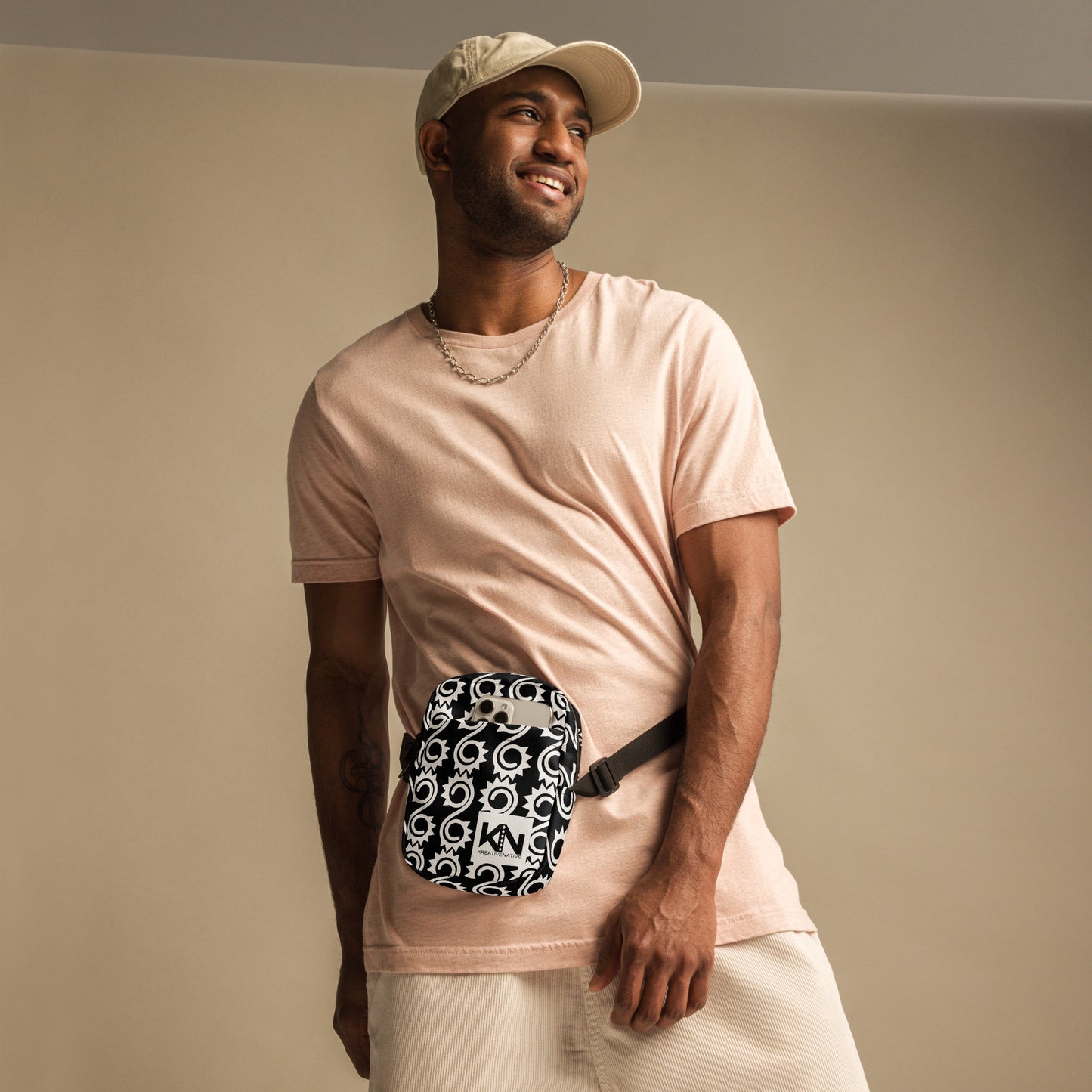 Utility crossbody bag | Hushi