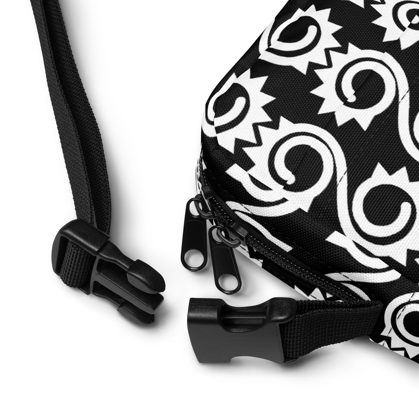 Utility crossbody bag | Hushi