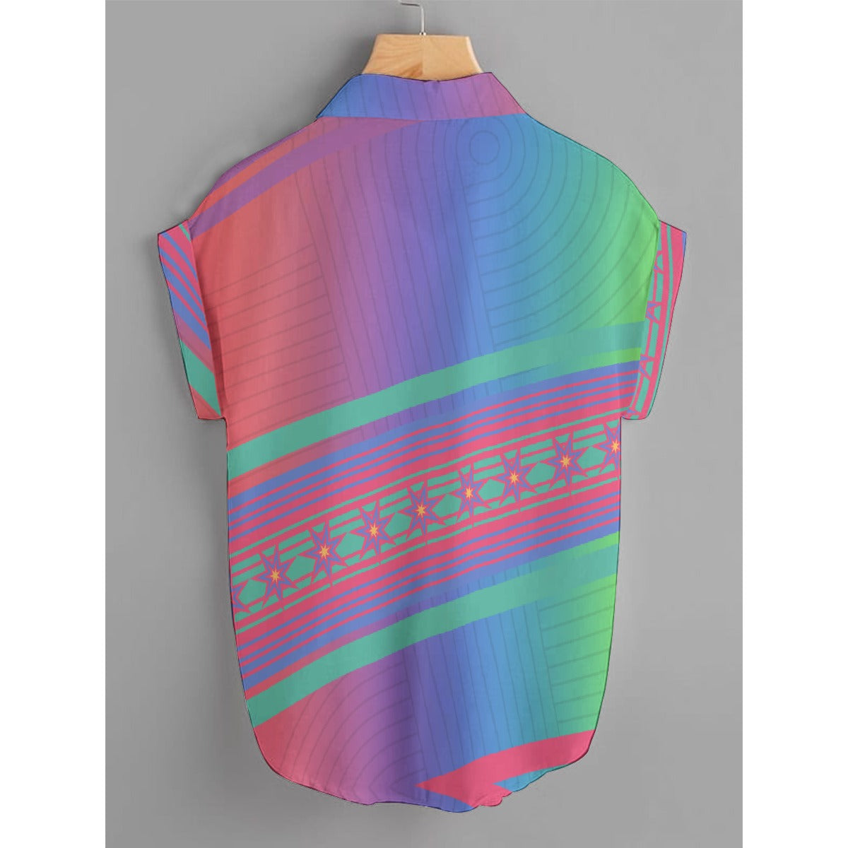 Tie Front (Plus Size) | CWY Neon Moon