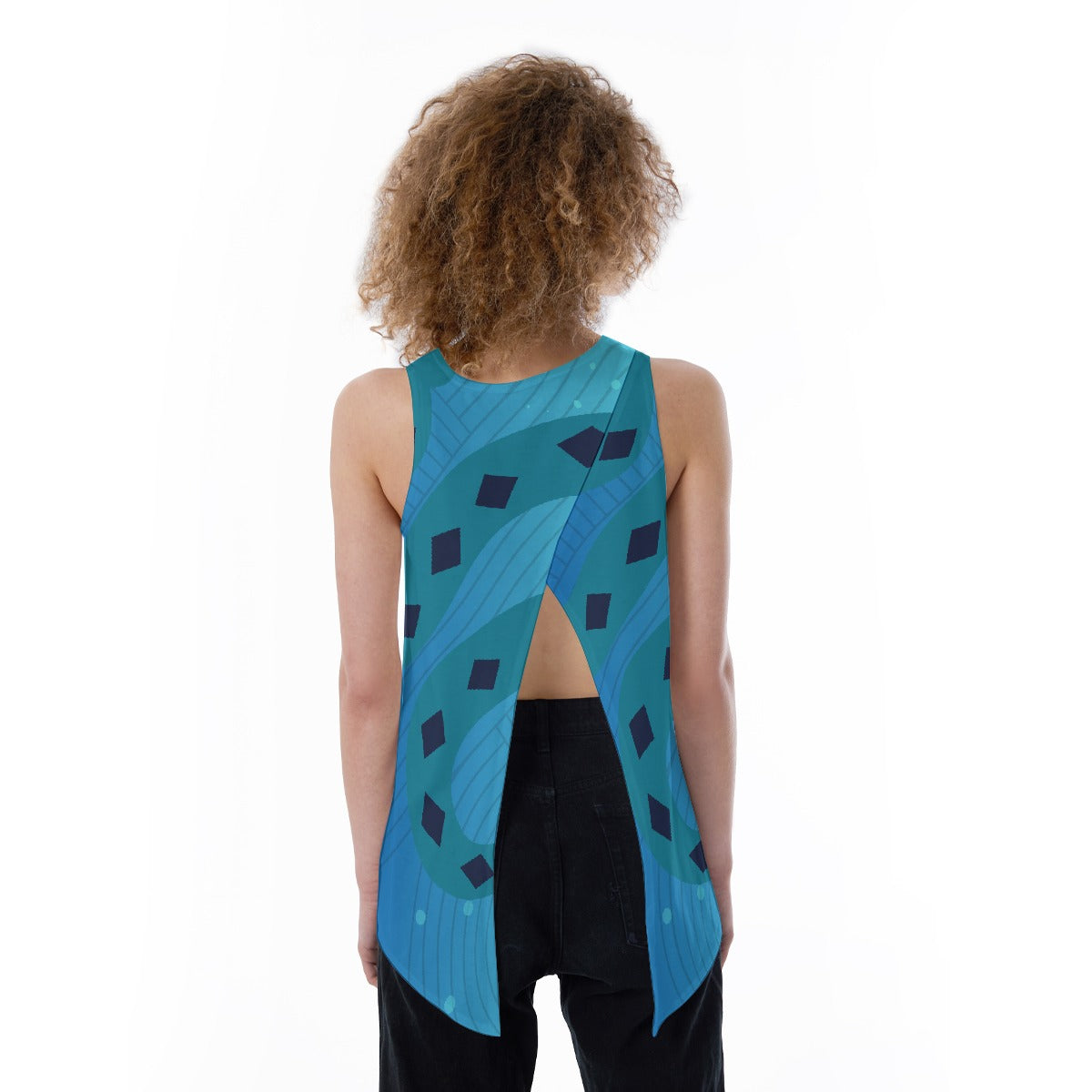 Loose Tank Top | Sinti Oka