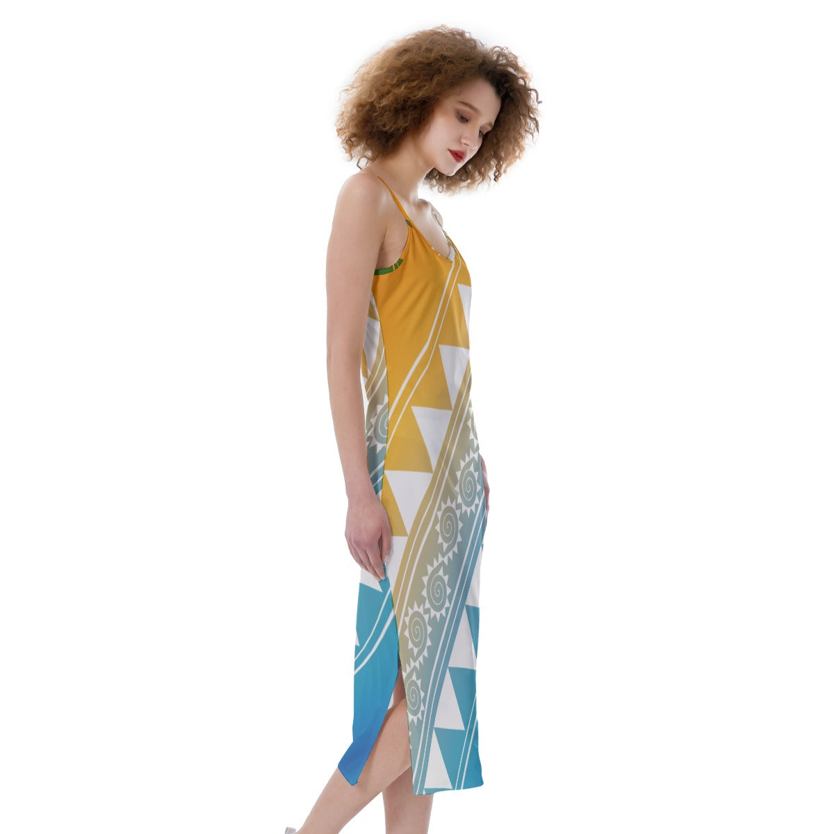 Mother Meets Sky Dress
