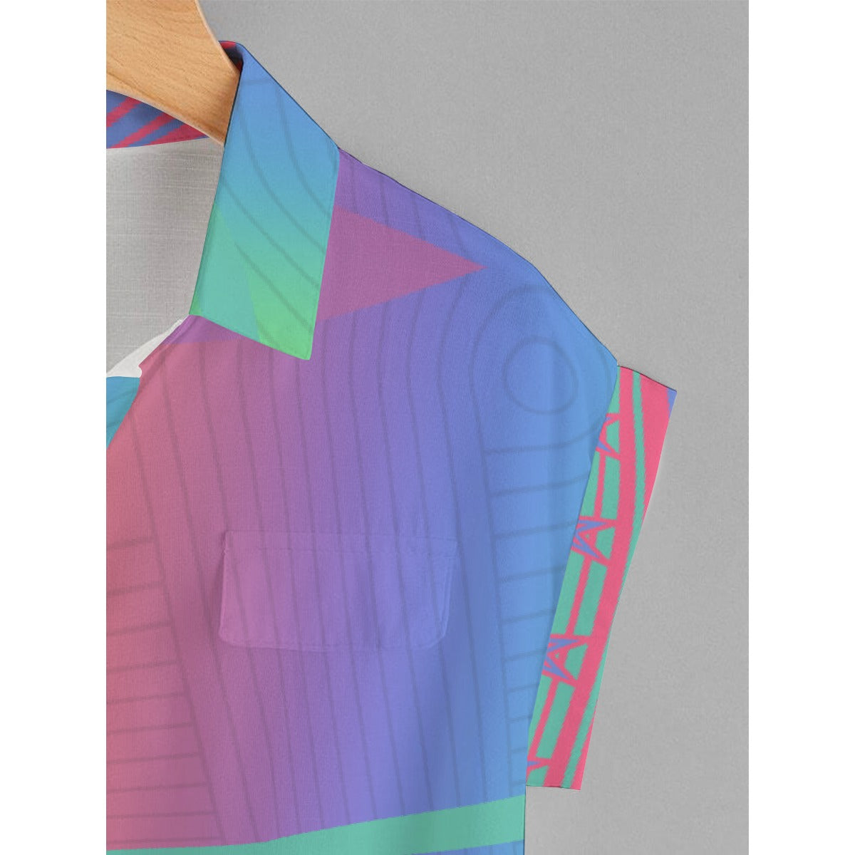 Tie Front (Plus Size) | CWY Neon Moon