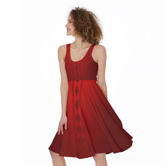 Sleeveless Dress | Biuko Homma