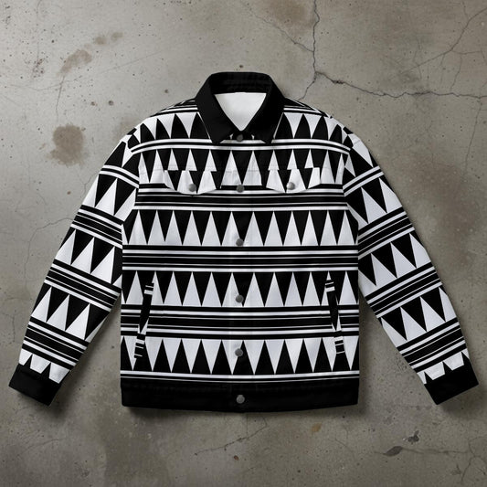 Darts | Unisex Collared Jacket