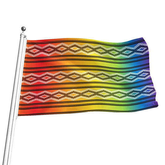 Two Spirit Flag