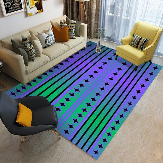 Foldable Rectangular Floor Mat | Morning Star Joker