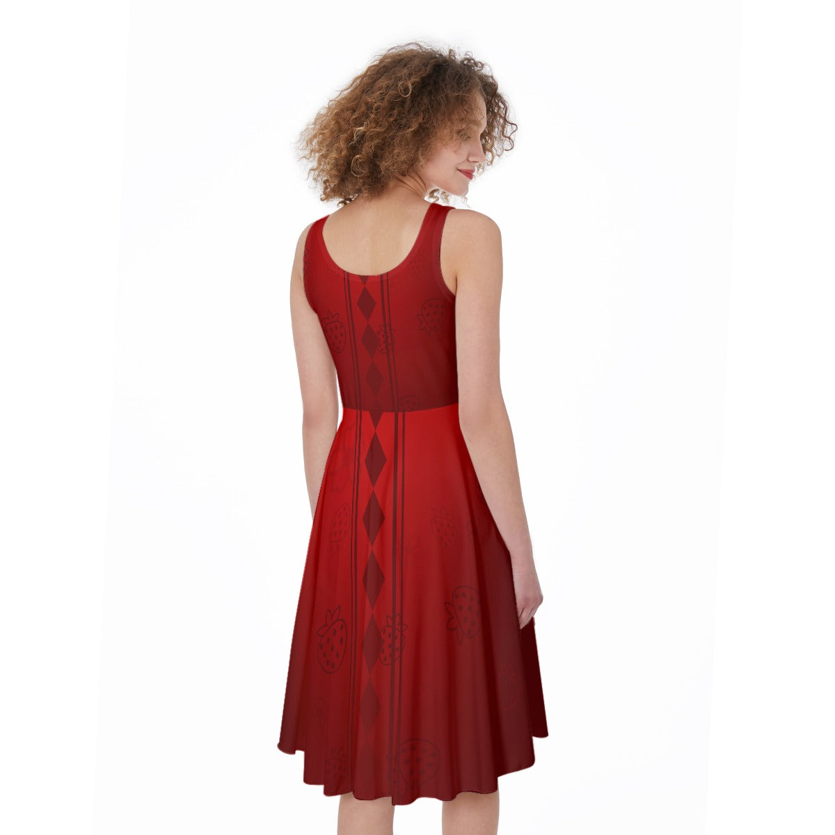 Sleeveless Dress | Biuko Homma