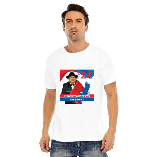 Huncle Yancey for President - Unisex (shipping only)